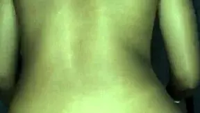 Big Tits Latina Cowgirl Rides Cock to Accidental Creampie Fill