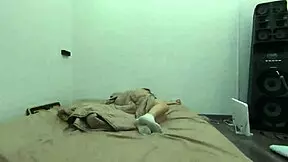 oh man my stepbro pounded my tight pussy while i slept in see through nightie misssvikki creampie