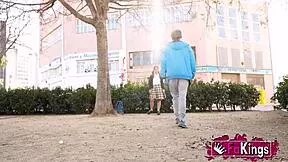 Don Jorge shows Natalyy Hott fun games