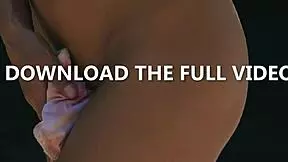 Stunning Milf Anetta Keys Strips Outdoor, Rips Clothes, Shows Petite Natural Tits Ass Pussy Body