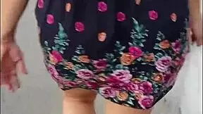 hey, spotted this venezolana on the street in lingerie... seductive mature mommy vibe