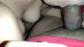 hey, check out this horny argentinian schoolgirl with big tits riding to intense orgasm... intimate student action all the way