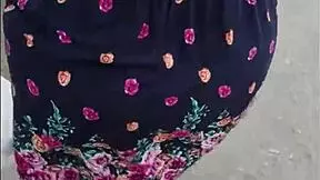 hey, spotted this venezolana on the street in lingerie... seductive mature mommy vibe