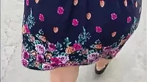 hey, spotted this venezolana on the street in lingerie... seductive mature mommy vibe