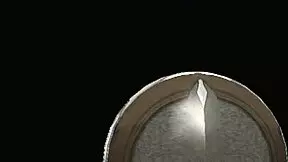 Roommate Peeks At Blonde's Naked Bathroom Tease Without Panties Then Jerks Massive Cumshot