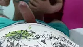 no seas tan puta madrastra respeta a mi papa bends over for creampie doggystyle massage