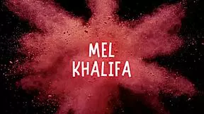 Huge double cock toys tease shaved teen pussy solo