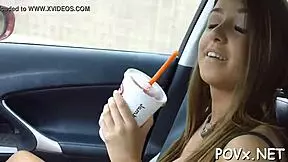 most excellent teen couple shares intense pov sex moments