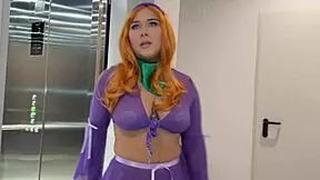 alone at home after shopping, surprised by stranger's huge cock pounding her