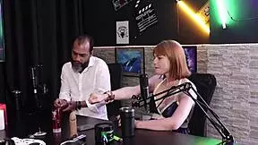 Melhores Momentos Reh Queen Tantric Massage Sensual Cast Parte 15