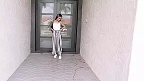 paisley paige teams up with jmac her best friend for wild fun