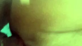 cris spreads cheeks for tasty anal pounding