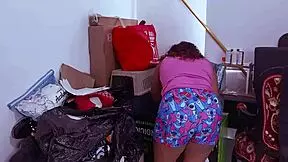 😍 fucking my stepsister's tight pussy feels so good! 🔥