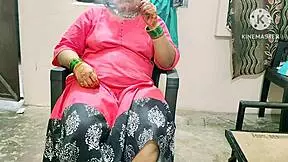 Indian desi mom takes neighbor boys' rough cocks deep