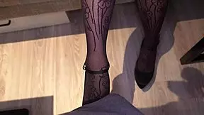 part 2: horny office girl sneaks blowjob in work toilet she's the car dealer receptionist sakura