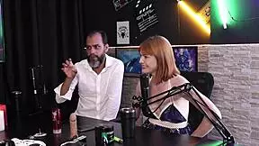 Melhores Momentos Reh Queen Tantric Massage Sensual Cast Parte 15