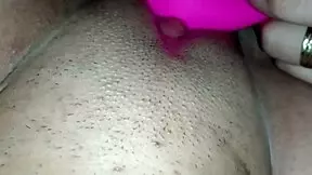 Hubby Licks My Clit Clean After Young Stud Fucks Me Missionary Style