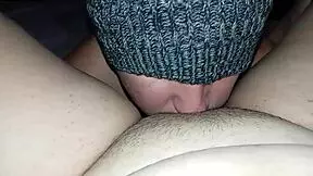 Stepfather Makes Me Cum Rich and Shudder in Bed Before Sleep