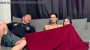 step uncle visits catches me with girlfriend then licks ass