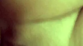 cris spreads cheeks for tasty anal pounding