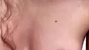 Sweet Petite Princess Fingers Herself Horny in Underwear