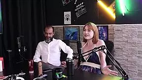 Melhores Momentos Reh Queen Tantric Massage Sensual Cast Parte 15