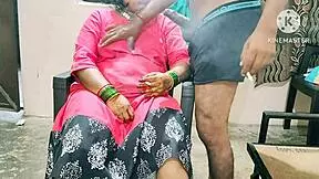 Indian desi mom takes neighbor boys' rough cocks deep