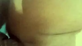 cris spreads cheeks for tasty anal pounding