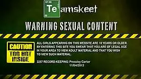 most excellent teen couple shares intense pov sex moments