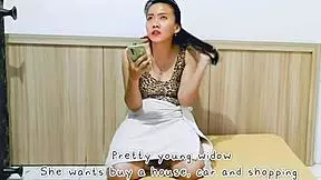 young asian widow needs my cock fucking her hard nonstop