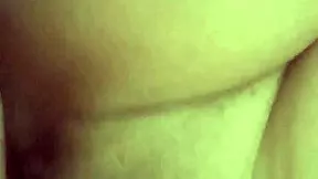 cris spreads cheeks for tasty anal pounding