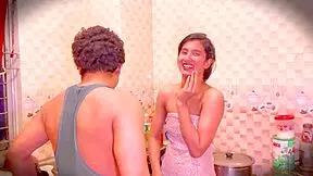 Sistya's sweet desi teen body begs for your deep rough pounding now