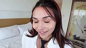 dig this 20yo schoolgirl's uniform wanna use kaia martin?