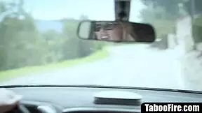 Sleazy Parents Crave Teen Stepdaughter's Hot Friend