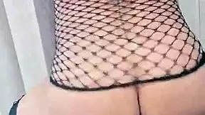 Latina milf, feel my natural tits bounce riding dildo to squirting orgasm?