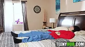 Do You Crave Licking Penelope Woods Pussy or Riding Her Ass?