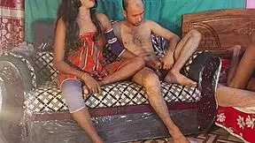 deshi gf and step-sis get fucked together wanna join hanif pk popy sumona manik?