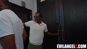 Rich teens rebel rhyder and crew take bbc dp from hardcore legends