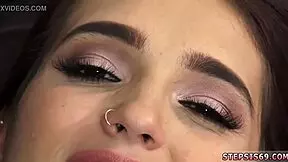 braces teen fucked hard she did an extraordinaire job but didnt cum 😩🍆