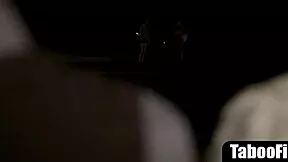 Sleazy Parents Crave Teen Stepdaughter's Hot Friend