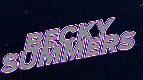 Blonde Cutie Becky Summers Hooks Up with Stranger's Cock