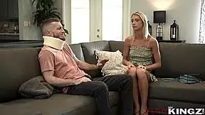 yo payton avery that perverted teen grabs monster cock for deepthroat doggystyle creampie