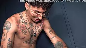 Skinny Colombian stepmom seduces muscular stepson sharing tight hotel bed