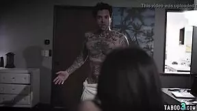 innocent stepsis takes first anal rough assfucking from stepbro taboo