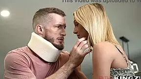 yo payton avery that perverted teen grabs monster cock for deepthroat doggystyle creampie