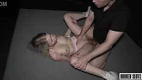 cucked hard they stuff her tight holes with cocks nonstop