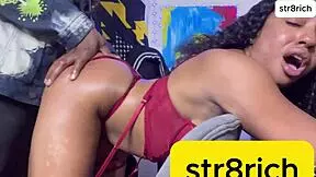 atlanta office girl bent over boss's desk taking bbc behind husband's back doggystyle