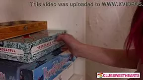 luna lynx drops to all fours for juicy doggy pounding at clubsweethearts