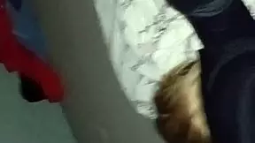 Latina spreads tight pussy wide for massive black cock interracial pounding