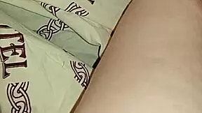 Latina spreads tight pussy wide for massive black cock interracial pounding